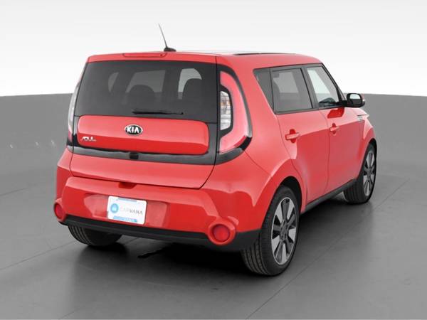 2014 Kia Soul ! Wagon 4D wagon Red - FINANCE ONLINE - cars & trucks... for sale in Chicago, IL – photo 10