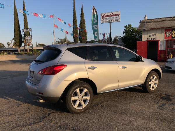 2009 NISSAN MURANO AWD - - by dealer - vehicle for sale in Fresno, CA – photo 4