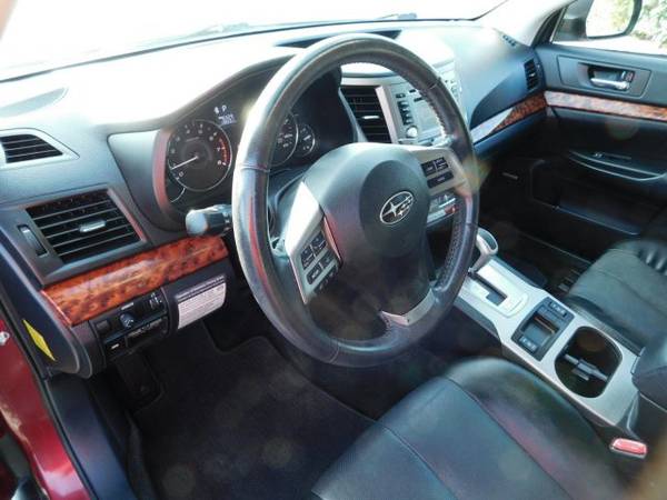 2012 Subaru Outback 2.5i Limited AWD All Wheel Drive SKU:C3275440 for sale in Johnson City, NC – photo 10