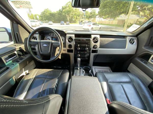 2010 Ford F-150 F150 F 150 FX2 4x2 4dr SuperCrew Styleside 5 5 ft for sale in TAMPA, FL – photo 22