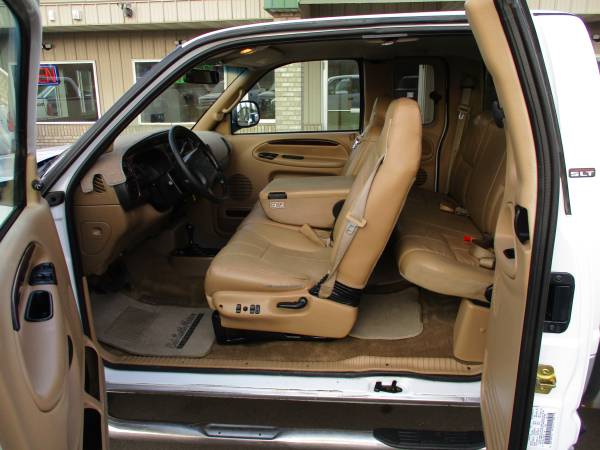 2001 dodge ram 2500 V10 laramie leather quad long box 4x4 solid out... for sale in Forest Lake, WI – photo 12
