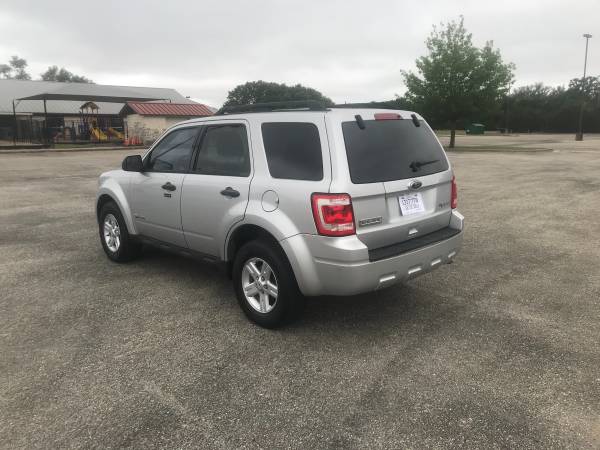 2010 Ford Escape Hydrid Low Miles for sale in Cedar Park, TX – photo 3