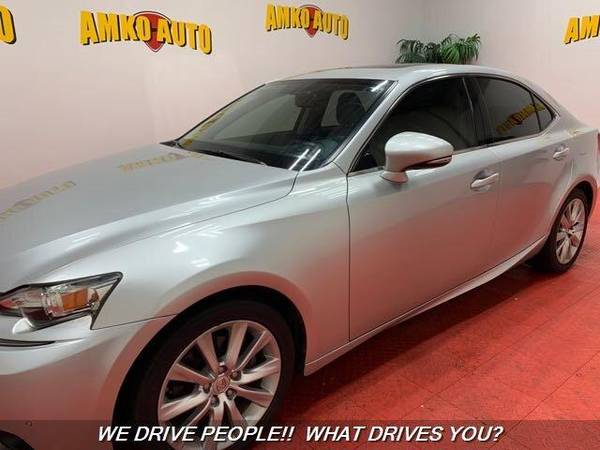 2014 Lexus IS 250 4dr Sedan 0 Down Drive NOW! - - by for sale in Waldorf, District Of Columbia – photo 19