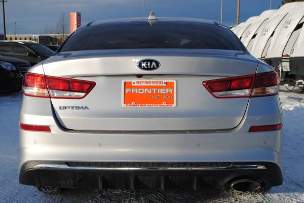 2019 Kia Optima LX, 2 4L, Extra Clean! - - by dealer for sale in Anchorage, AK – photo 4