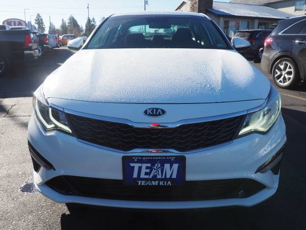 2019 Kia Optima LX - cars & trucks - by dealer - vehicle automotive... for sale in Bend, OR – photo 9