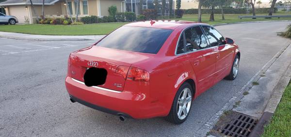 Audi A4 2007 - cars & trucks - by owner - vehicle automotive sale for sale in West Palm Beach, FL – photo 4