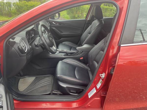 2014 Mazda 3 Touring 2 5 Hatch LOADED only 38k! - - by for sale in North Wales, PA – photo 7