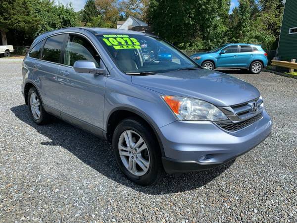 JUST REDUCED! 2011 HONDA CR-V EX-L AWD - - by dealer for sale in HAMMONTON, NJ – photo 8