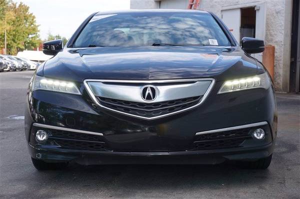 2015 Acura TLX V6 Advance - cars & trucks - by dealer - vehicle... for sale in Rock Hill, NC – photo 3
