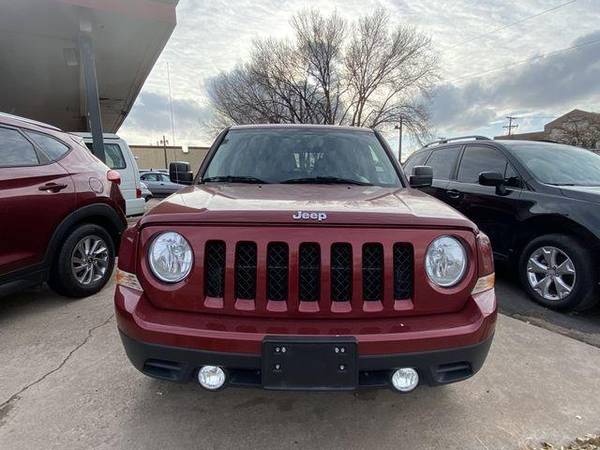 2016 Jeep Patriot Sport SUV 4D - cars & trucks - by dealer - vehicle... for sale in Santa Fe, NM – photo 2