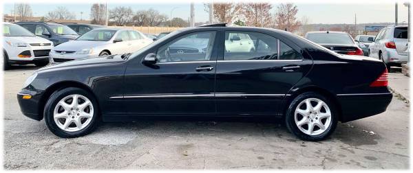 2006 Mercedes-Benz S500 4MATIC - - by dealer - vehicle for sale in Rochester, MN – photo 3