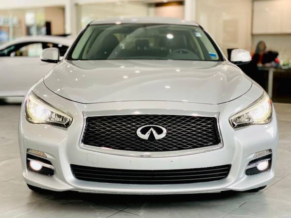 2014 INFINITI Q50 4dr Sdn Premium AWD 219 / MO - cars & trucks - by... for sale in Franklin Square, NY – photo 2