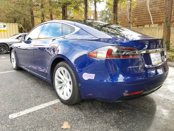 Ultra Low Miles 2018 Tesla Model S 100D - Must See! for sale in Los Altos, CA – photo 7
