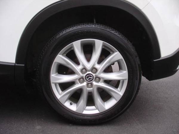 2015 Mazda CX-5 Grand Touring AWD - 1 Owner/Leather/All Service for sale in Bethlehem, PA – photo 8