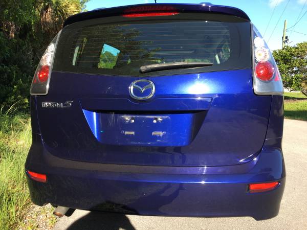 2007 MAZDA 5 TOURING* 1 OWNER* CLEAN TITLE-N- CAR FAX for sale in Port Saint Lucie, FL – photo 13