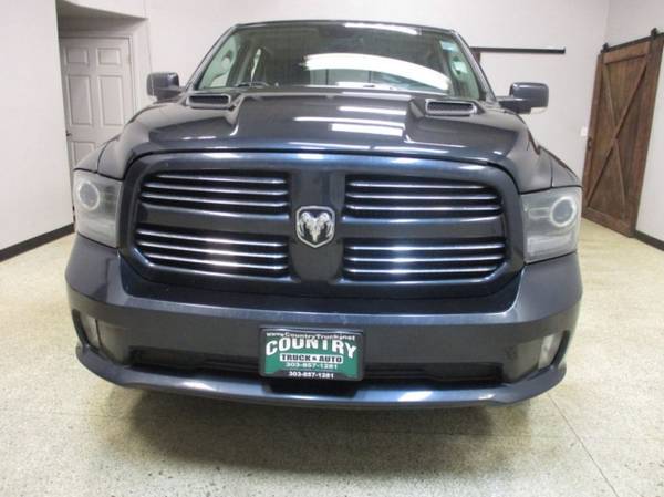 2014 Ram 1500 Sport - - by dealer - vehicle automotive for sale in Fort Lupton, CO – photo 6