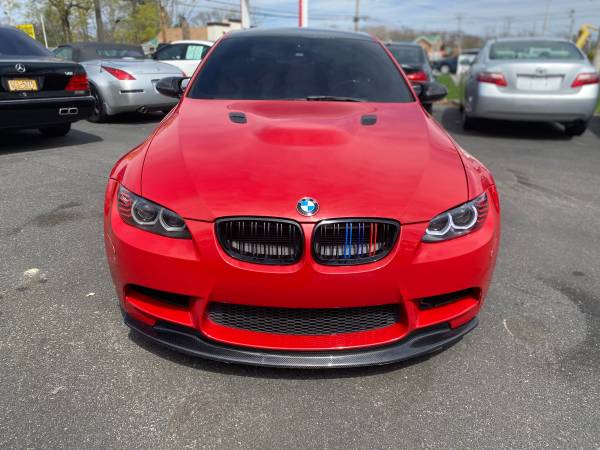 2011 BMW M3 Coupe - - by dealer - vehicle automotive for sale in Centereach, NY – photo 2