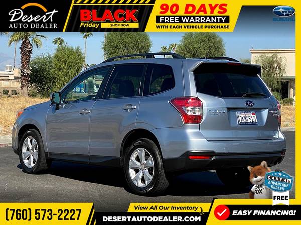 2015 Subaru Forester 88,000 MILES 1 OWNER 2.5i Limited SUV at a... for sale in Palm Desert , CA – photo 5