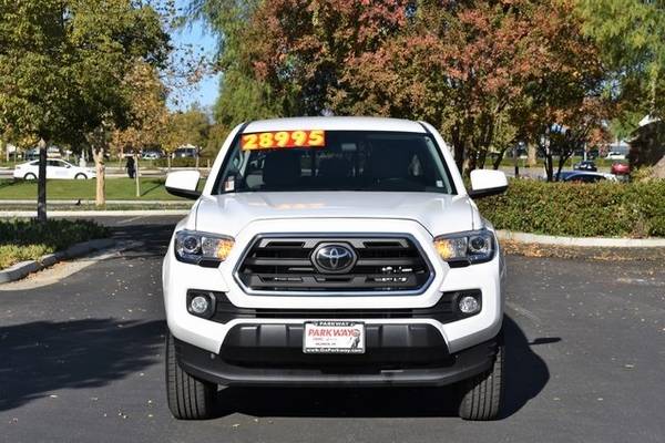 2018 Toyota Tacoma SR5 - cars & trucks - by dealer - vehicle... for sale in Santa Clarita, CA – photo 3