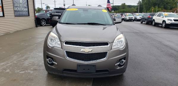 AFFORDABLE! 2011 Chevrolet Equinox FWD 4dr LT w/1LT for sale in Chesaning, MI – photo 2