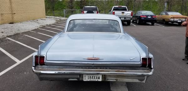 1963 Oldsmobile Super 88 Holiday Coupe - cars & trucks - by owner -... for sale in Cleveland, OH – photo 3