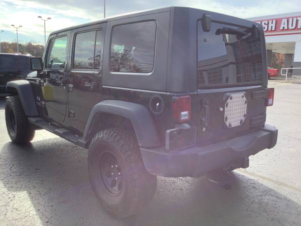 Ready for Adventure! 2007 Jeep Wrangler X! 4x4! No Accidents! - cars... for sale in Ortonville, OH – photo 3