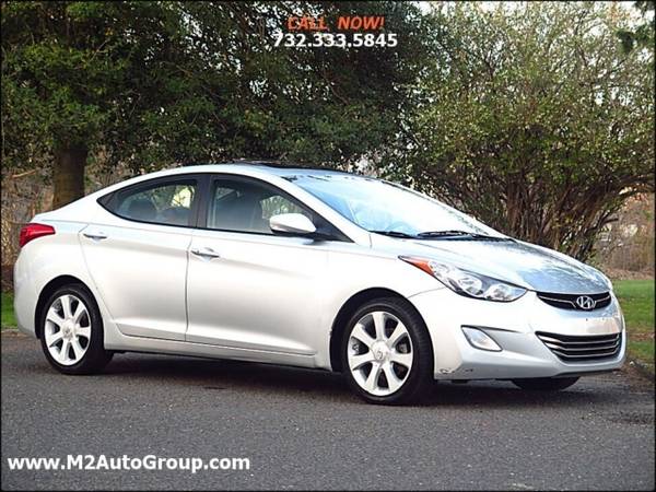 2013 Hyundai Elantra Limited 4dr Sedan - - by dealer for sale in East Brunswick, NY – photo 6