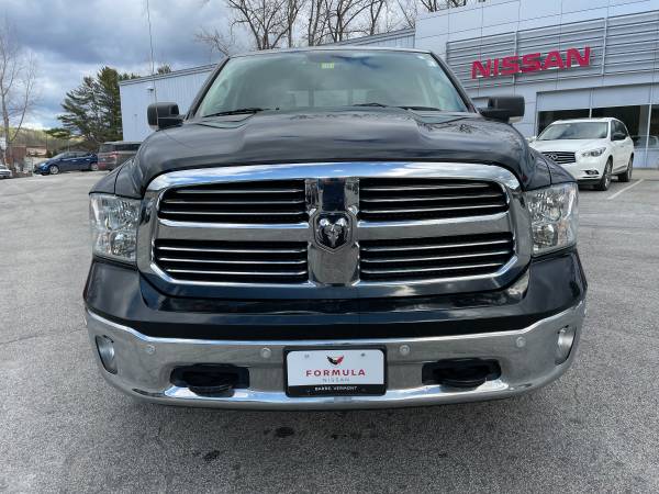 ~~~~~~~ 2017 Dodge Ram 1500 Big Horn ~~~~~~~ - cars & trucks - by... for sale in BERLIN, VT – photo 2