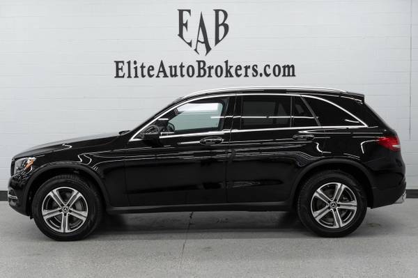 2018 Mercedes-Benz GLC GLC 300 4MATIC SUV Blac for sale in Gaithersburg, District Of Columbia – photo 2