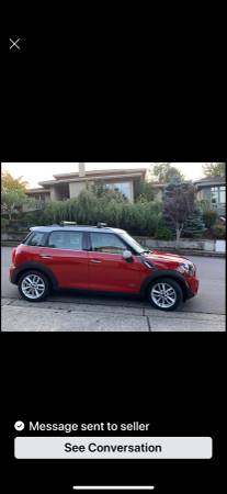 2013 Mini Cooper S Countryman All 4 - cars & trucks - by owner -... for sale in Corvallis, OR – photo 15