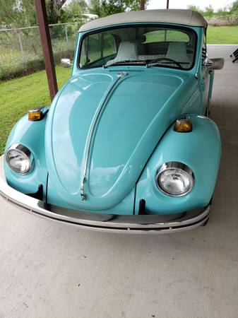 1970 Beetle Classic Convertible Karmann Edition - - by for sale in Mc Queeney, TX – photo 16