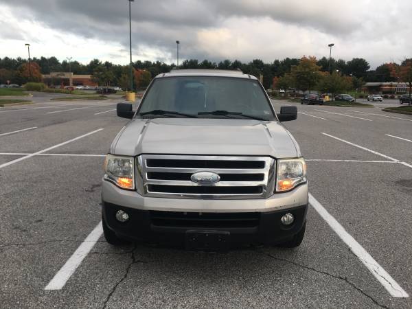 2007 FORD EXPEDITION XLT EL 4X4 - cars & trucks - by owner - vehicle... for sale in Silver Spring, District Of Columbia – photo 3