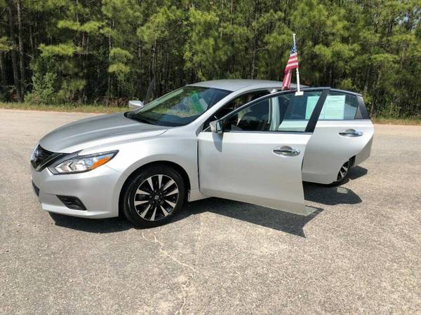 2018 Nissan Altima 2.5 S 4dr Sedan for sale in Wake Forest, NC – photo 7