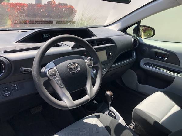 2014 Toyota Prius c ONLY 69K MILES GREAT COLOR NAVIGATION GREAT for sale in Sarasota, FL – photo 2