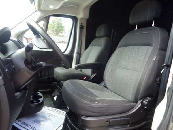 2019 Ram Promaster 2500 High Top LOW Miles 1-Owner Clean Cargo Van for sale in Hampton Falls, MA – photo 8