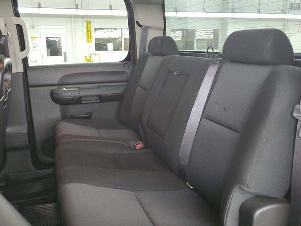 2014 Chevy Chevrolet Silverado 2500 HD Crew Cab LT Pickup 4D 6 1/2... for sale in Atlanta, MO – photo 23