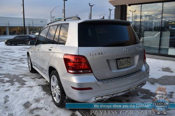 2014 Mercedes-Benz GLK 350/AWD/Heated Leather Seats/Navigation for sale in Anchorage, AK – photo 4