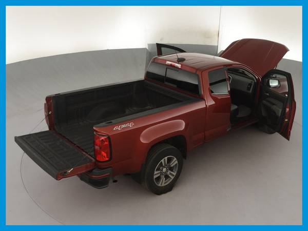 2016 Chevy Chevrolet Colorado Extended Cab LT Pickup 2D 6 ft pickup for sale in Akron, OH – photo 19