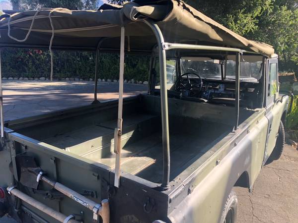 Land Rover Series 2 109 for sale in Woodstock, VT – photo 2