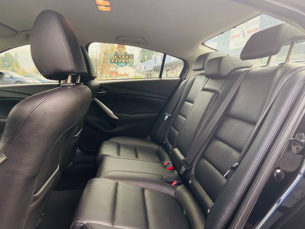 2014 MAZDA 6 TOURING PLUS // Luxury Leather // FULLY LOADED // 1... for sale in Vancouver, OR – photo 10