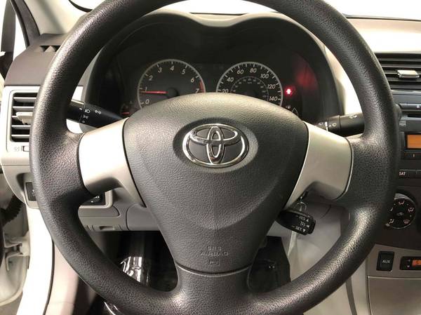 2011 Toyota Corolla LE coupe White - - by dealer for sale in Denver , CO – photo 12