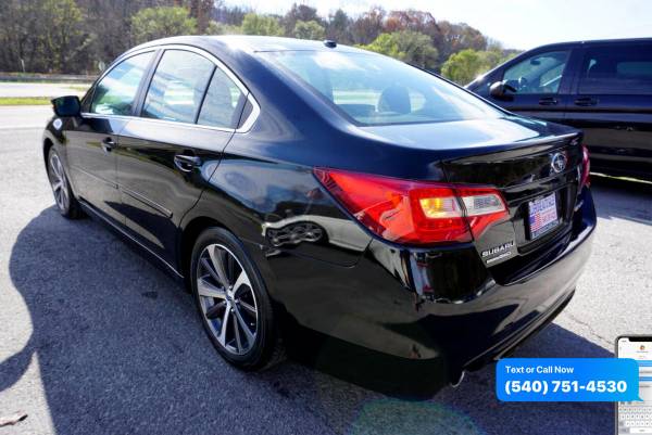 2015 Subaru Legacy 2.5i Limited - ALL CREDIT WELCOME! - cars &... for sale in Roanoke, VA – photo 7
