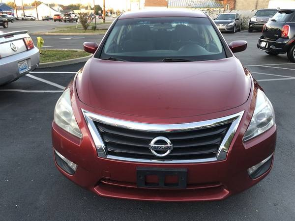 Web special! 2014 Nissan Altima S for sale in Louisville, KY – photo 5