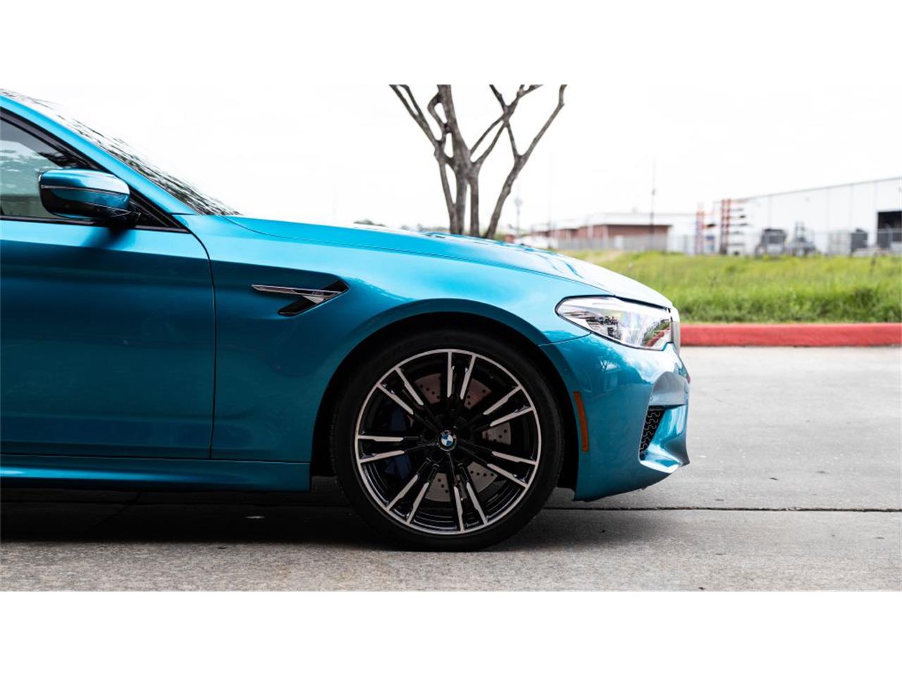 2018 BMW M5 for sale in Houston, TX – photo 16