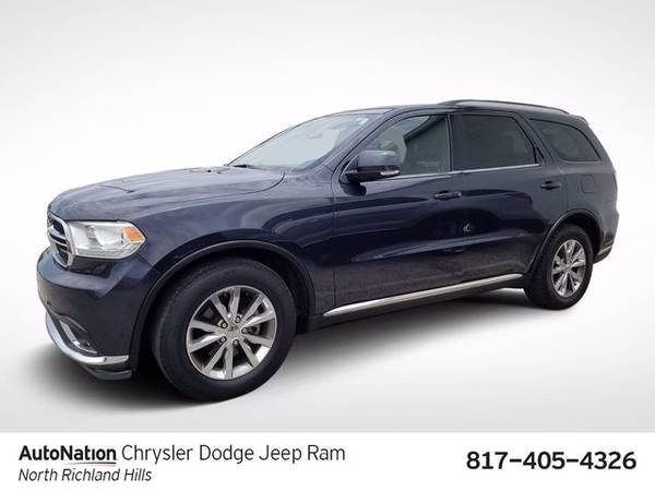 2014 Dodge Durango Limited SKU:EC590179 SUV - cars & trucks - by... for sale in Fort Worth, TX – photo 6
