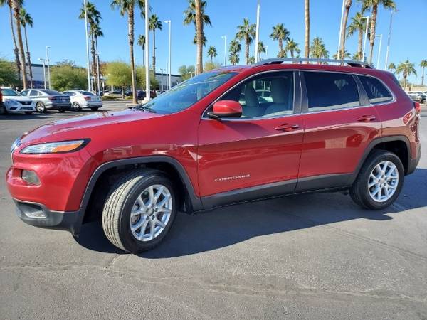 2017 Jeep Cherokee Latitude ++**On Sale**++ - cars & trucks - by... for sale in Mesa, AZ – photo 21