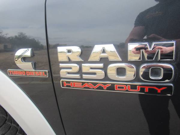 2013 Dodge Ram 2500 Laramie Mega Cab Leveled 4x4 Diesel!!!!! for sale in Phoenix, AZ – photo 10