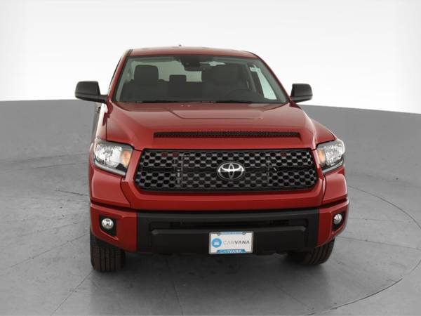 2020 Toyota Tundra Double Cab SR5 Pickup 4D 6 1/2 ft pickup Red - -... for sale in NEWARK, NY – photo 17