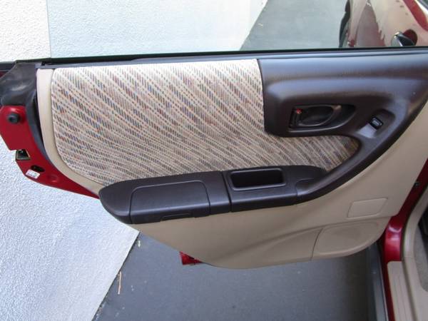 1999 Subaru S AWD - CLEAN INTERIOR - RECENTLY SMOGGED - HEATED SEATS for sale in Sacramento , CA – photo 14