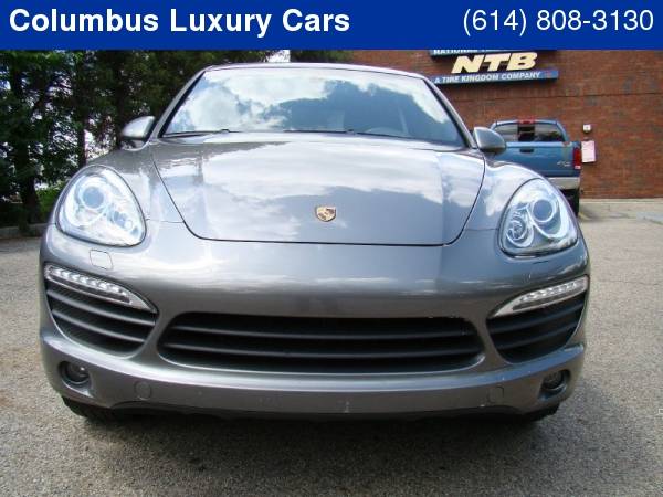 2011 Porsche Cayenne AWD 4dr S with Double wishbone front suspension for sale in Columbus, OH – photo 8